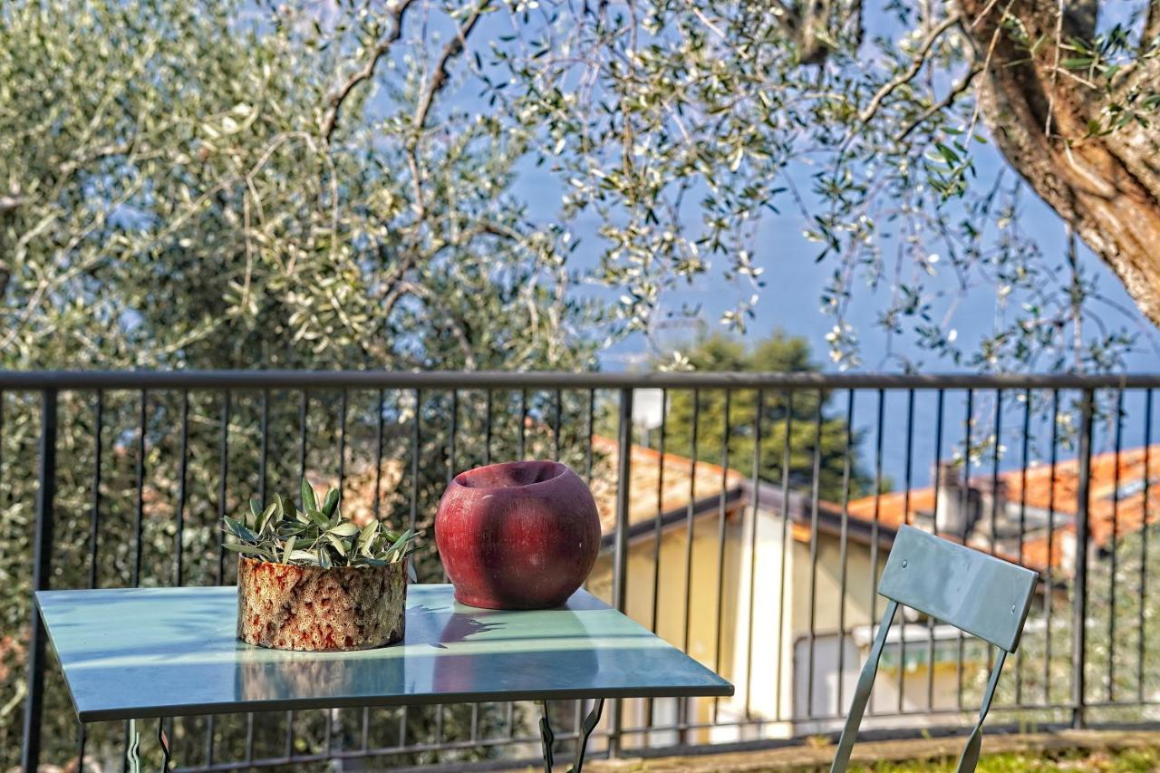 Ca De L'Angelon -- Vittoria House Villa Brenzone sul Garda Eksteriør billede