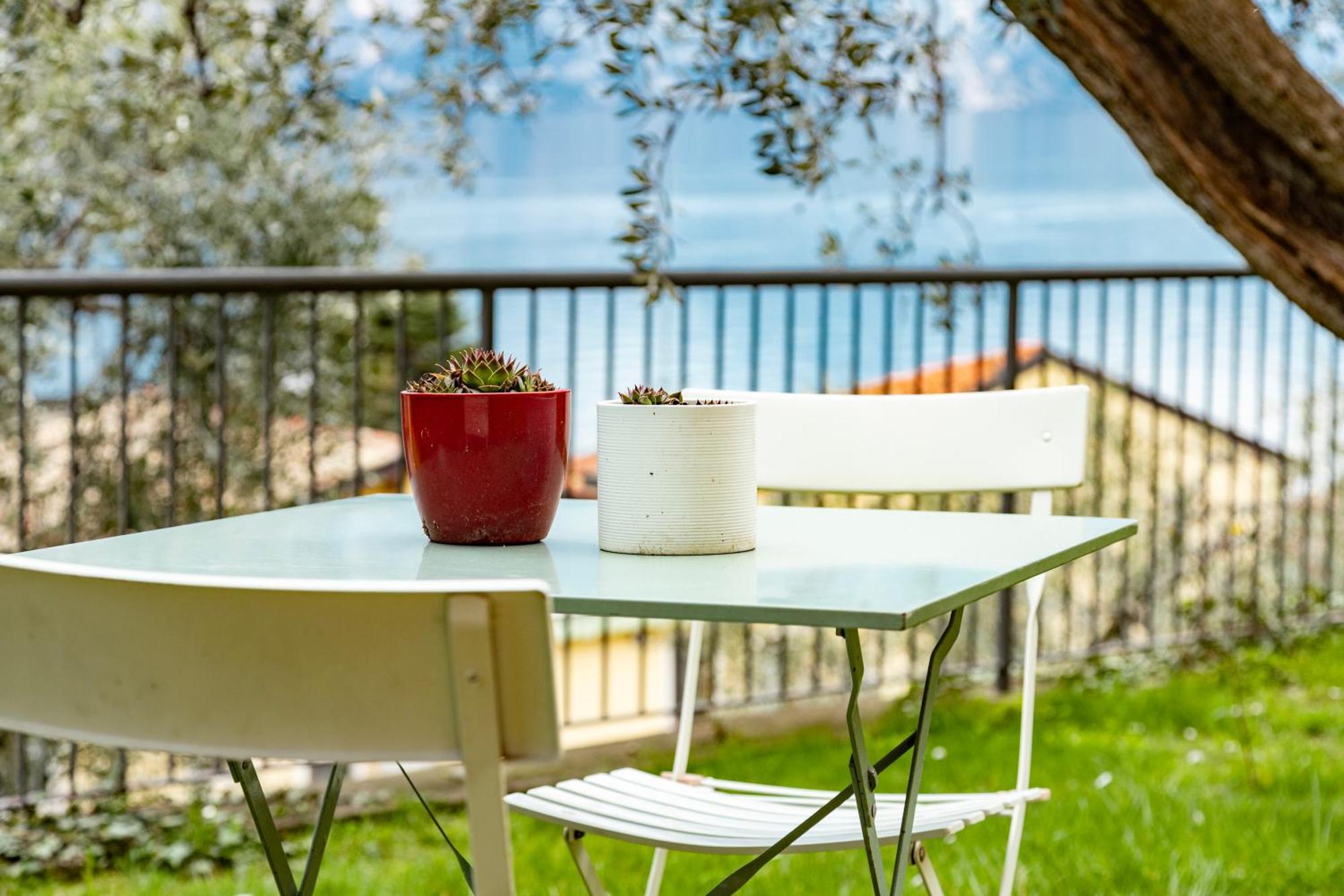 Ca De L'Angelon -- Vittoria House Villa Brenzone sul Garda Eksteriør billede