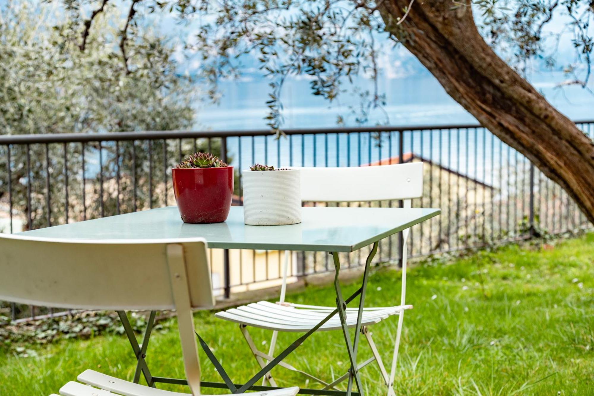 Ca De L'Angelon -- Vittoria House Villa Brenzone sul Garda Eksteriør billede